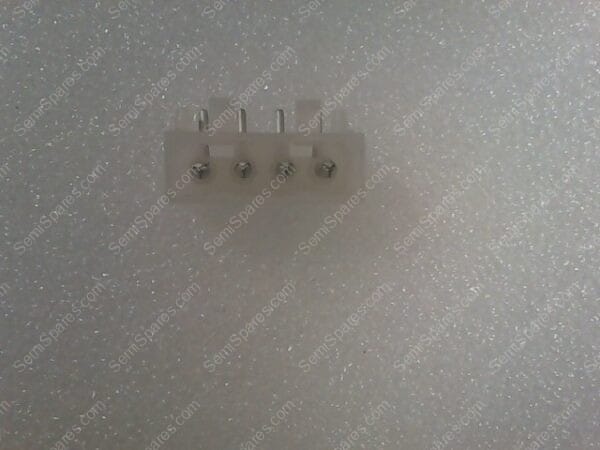 15-24-4441 | CONN HEADER 4POS .200 RT ANG TIN - Image 2