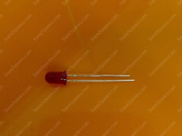 662-001070-001 | LED,RED,T1-3/4,W BM - Image 2