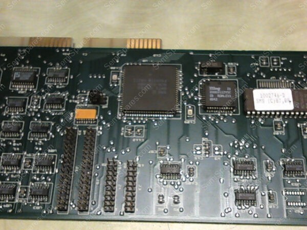 0005672 | SMS 16 BIT ISA CONTROLLER BOARD VINTAGE 1987 0005672 REV F