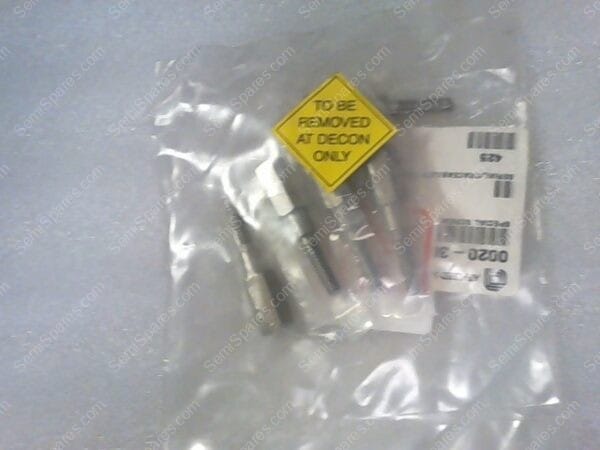 0020-38079 | SPECIAL SCREW, HEX 1/4-20