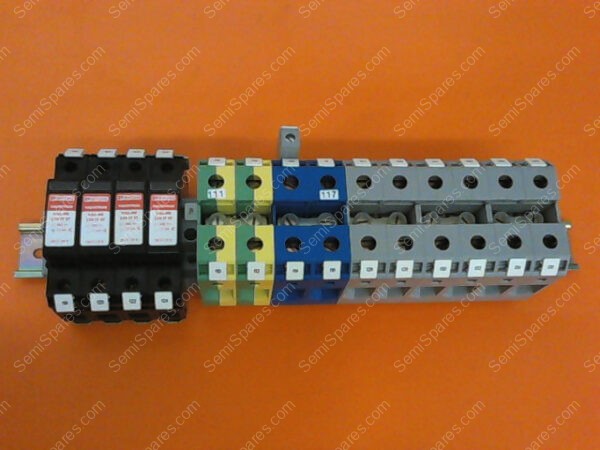 853-370631-601 | ASSY,TERM BLK,AUX BOX,MAIN PWR - Image 2