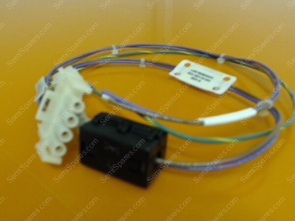 853-180116-004 | ASSY,CA,DC PWR,PCB INTLK,LVD - Image 2