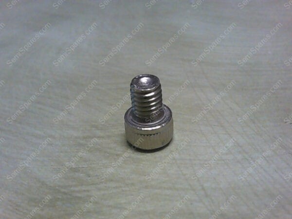 780160025 | HOLO-KROME 8-32 UNC HEX SOCKET CAP SCREW - Image 2
