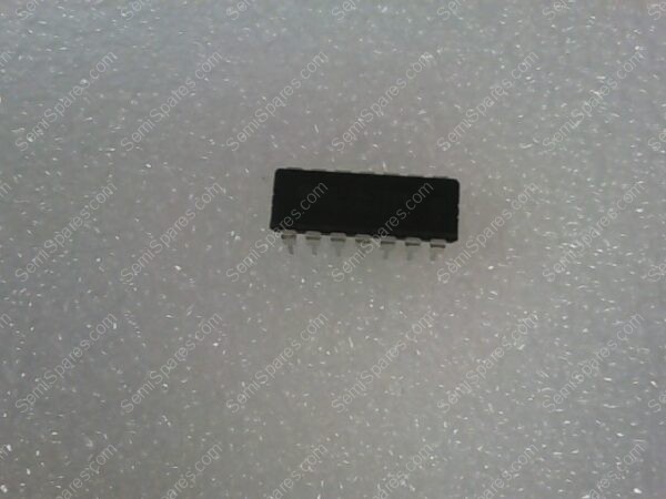MC74ACT20N | IC GATE NAND 2CH 4-INP 14DIP - Image 3