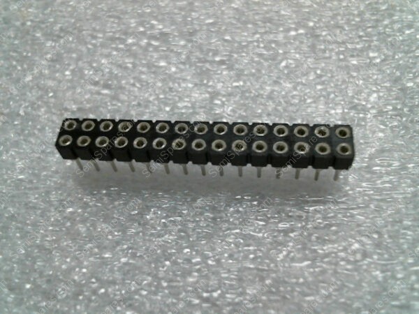 803-99-030-10-002000 | CONN RCPT 30POS 0.1 TIN-LEAD PCB THROUGH HOLE
