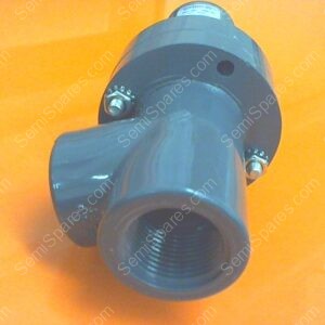 RG-1120-00 | REGULATOR,RVT 100 V-PV,WATER,1'',PVC