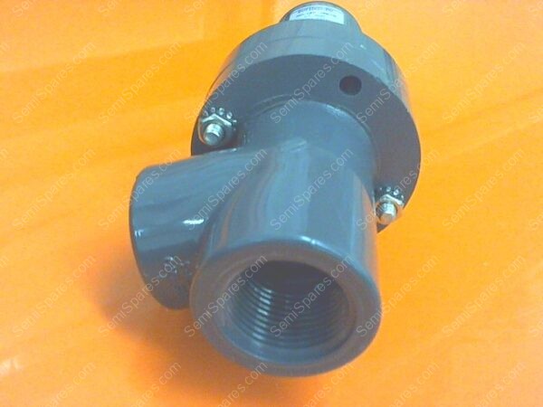 RG-1120-00 | REGULATOR,RVT 100 V-PV,WATER,1'',PVC