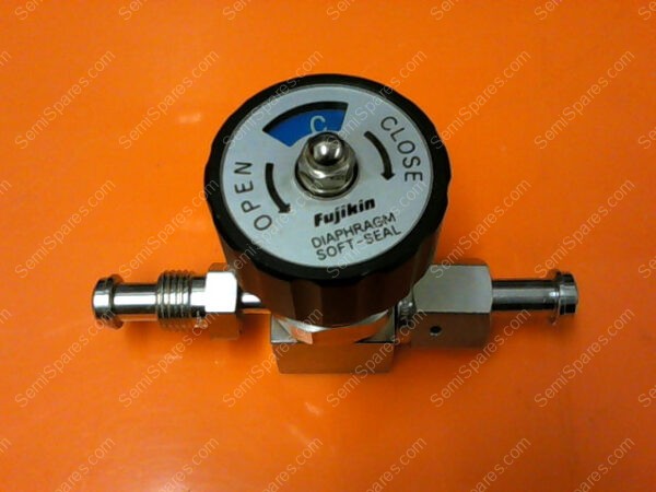 839-024372-900 | WELDMENT MANUAL VALVE GAS SHUT - Image 3