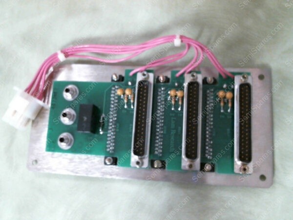 810-017027-003 | ASSY  PCB RF INTERLOCK
