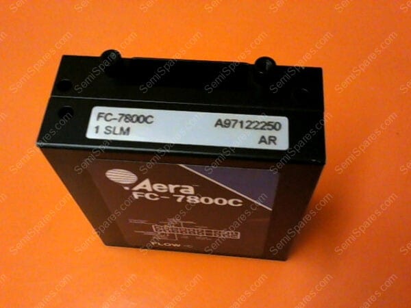 FC-7800C | AERA MASS FLOW CONTROLLER FC-7800C A97122050 - Image 4