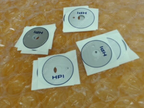 CM-6020-00 | HPI LABELS, FOR GAS PANEL,S901-0664-001