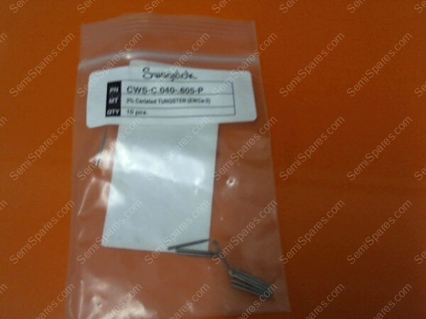 GU-9500-00 | TUNGSTON FOR ORBITAL WELD