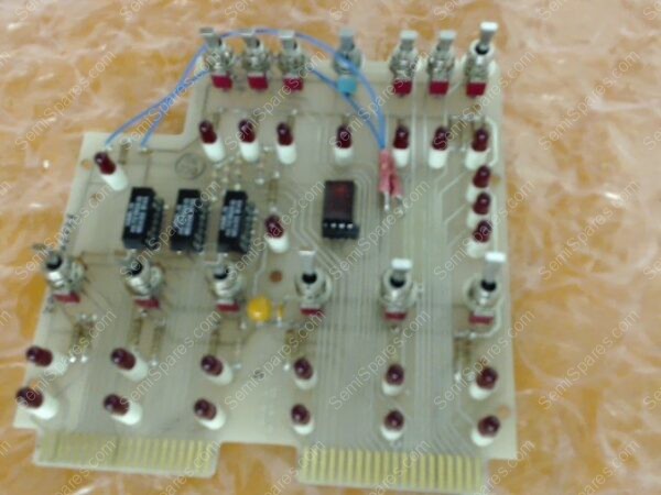 BD-5995-00 | PCB,(16-DO) GRINDER6, DISCO, DAPCB025801-0 - Image 2
