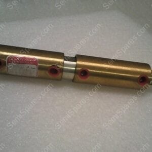 1-1/2 X 1-1/2-F | PNEUMATIC CYLINDER