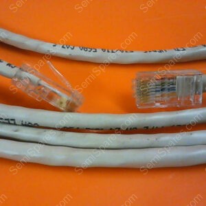 684-092446-170 | CA,MOD CORD,8 POS,24AWG,170"LG
