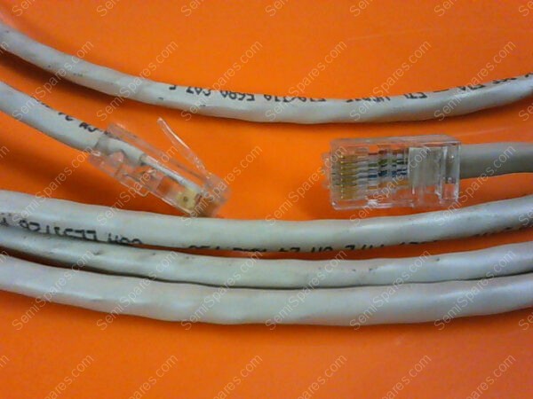 684-092446-170 | CA,MOD CORD,8 POS,24AWG,170"LG