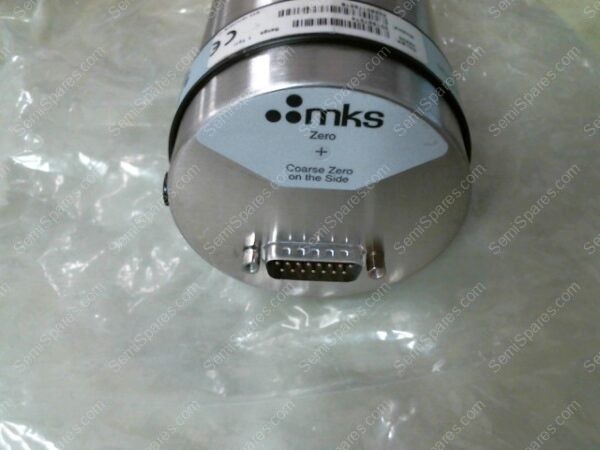 E28801TBE1B | MKS MODEL E28801TBE1B S/N 001687574 BARATRON ETCH MANOMETER - Image 2
