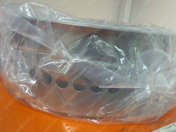 TG-1270-00 | SHIELD,LOWER,6",SCREWLES,0020-28357,CO - Image 2