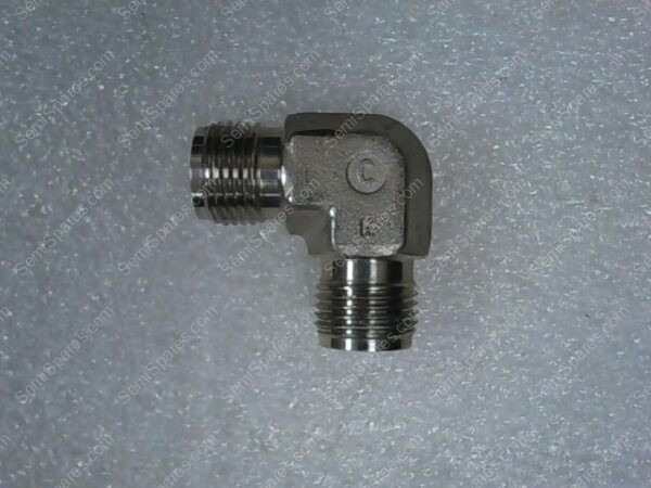 SWAGELOK 316 DUC | SWAGELOK 316 DUC ELBOW FITTING - Image 2