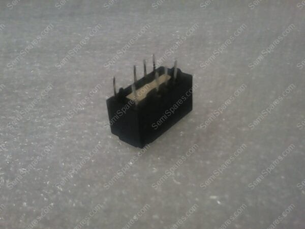 769-TXD2-12V | 2A, 12VDC, DPDT, PANASONIC LOW SIGNATURE RELAYS-PCB