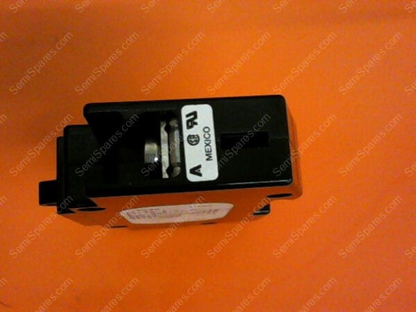 IELR1-1-61-10.0-01-V | AIRPAX IELR1-1-61-10.0-01-V DIN RAIL MOUNT - 65 VDC / 10 AMP CIRCUIT BREAKER - Image 2