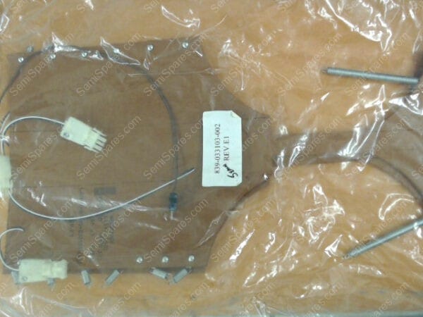 839-033103-002 | ASSY HTR CTV 8" - Image 2