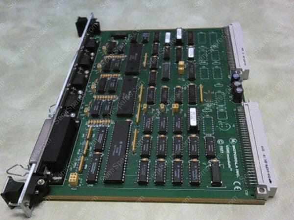 84-W8530B01C | MOTOROLA VME BOARD,MVME335 01-W3530B 04A 84-W8530B01C REV.A - Image 2