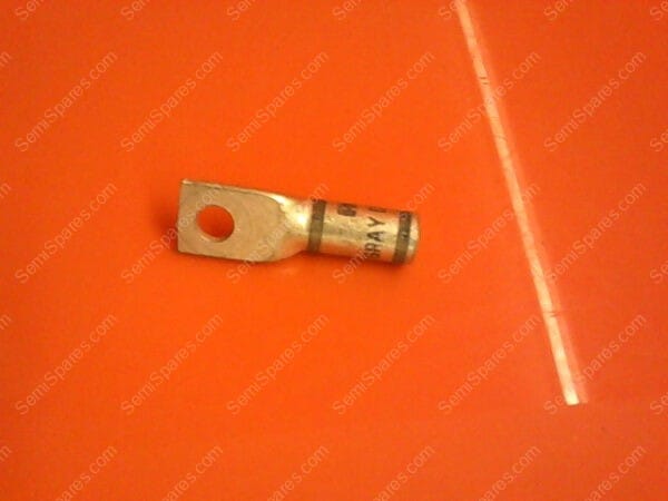 672-060734-002 | LUG, ONE-HOLE, 4 AWG - Image 2