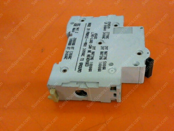 C60N2A-TYPE D | MERLIN GERIN MULTI 9 C60N 2A-TYPE D 277 VAC - Image 3