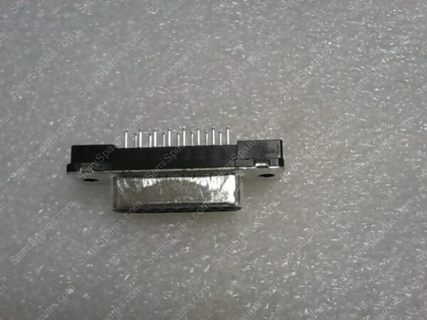 747299-2 | TE CONNECTIVITY AMP 15 RCPT SP/FMS STD