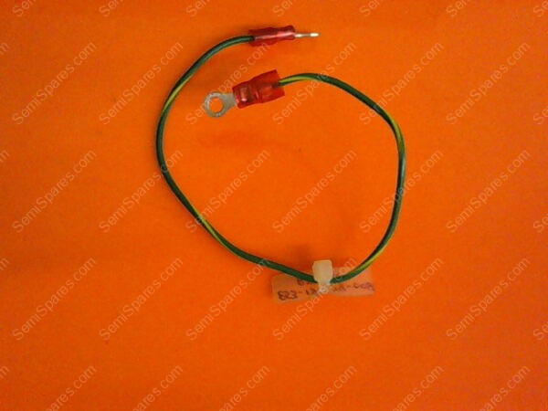 853-180178-008 | ASSY,CA,GND STRP,18 GA,EMC - Image 3