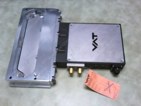 02010-BA24-1001 | VAT 02010-BA24-1001 PHEUMATIC HIGH VACUUM 12" SLIT VALVE - Image 2