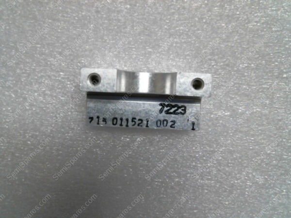 715-011521-002 | BRKT,GAS FEED TUBE UPPR