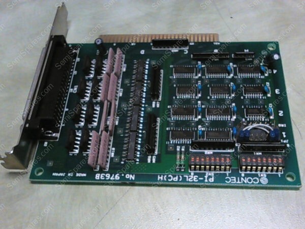9763B | CONTEC PI-32L(PC)H NO.9763B BOARD