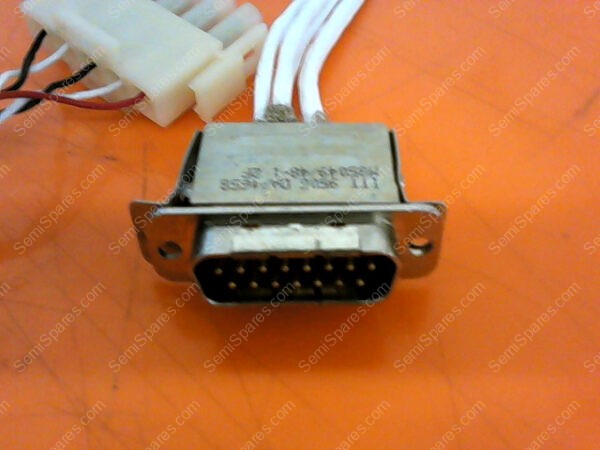 M85049/48-1-2F | M85049/48-1-2F D SUB CONNECTOR HOUSING - Image 2