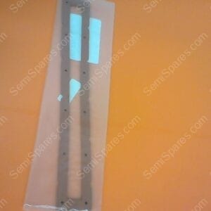 713-029346-003 | GASKET, BULKHD, INERT GAS