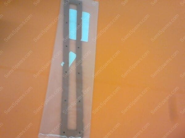 713-029346-003 | GASKET, BULKHD, INERT GAS