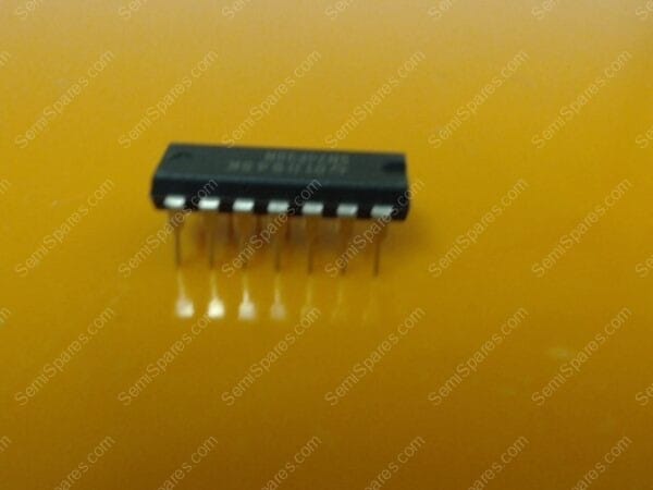 631-097623-038 | IC,74F38,NAND GATES - Image 5