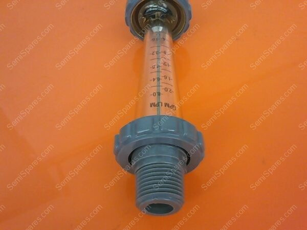 771-062045-006 | FLOWMETER,VERTICAL PORT,2 gpm - Image 2