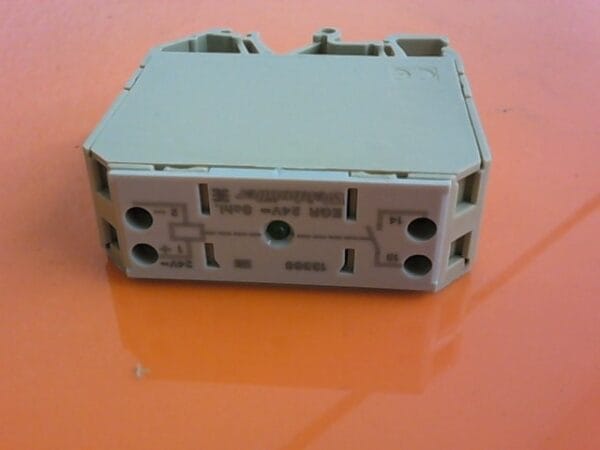 644-093916-001 | RELAY MDL,24VDC, NORM OPEN - Image 2