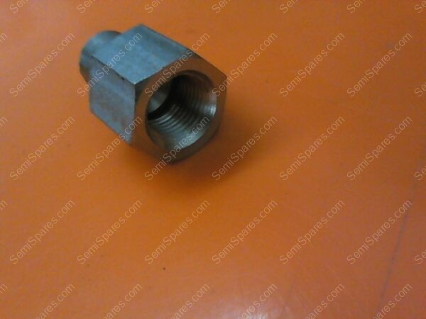 796-098868-001 | FTG,MINTR IN-LINE SCRN,1/8 NPT - Image 2