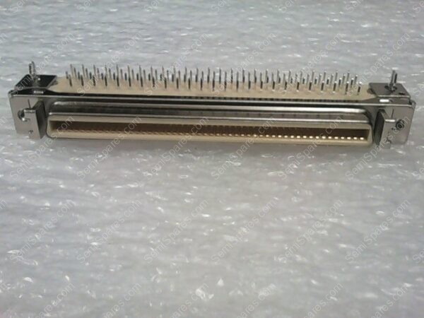 N102A0-52E3VC | 100 POS RCPT CONN PANEL MOUNT, THROUGH HOLE, RIGHT ANGLE SOLDER - Image 3