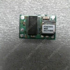 PTH03000WAH | Texas Instruments Non-Isolated DC/DC Converters 6A 3.3V-IN Wide-Out Adj Plug-in Pwr MDL
