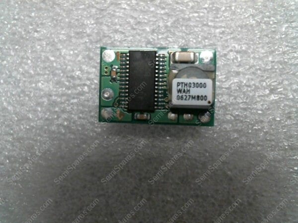 PTH03000WAH | Texas Instruments Non-Isolated DC/DC Converters 6A 3.3V-IN Wide-Out Adj Plug-in Pwr MDL