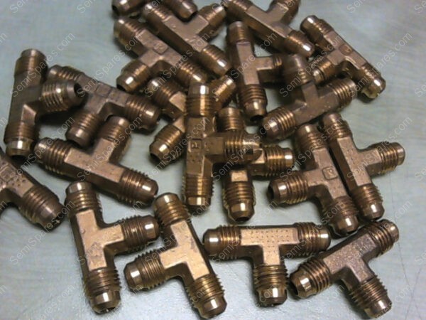 ACR230080808 | BRASS FORGED TEE - Image 2