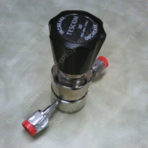 64-2660KRH11 | TESCOM 64-2660KRH11 STAINLESS PRESSURE REGULATOR VALVE MAX INLET 3500 PSI