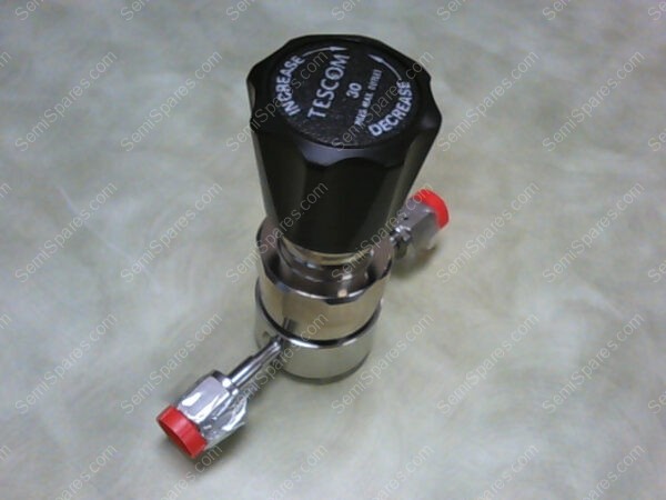64-2660KRH11 | TESCOM 64-2660KRH11 STAINLESS PRESSURE REGULATOR VALVE MAX INLET 3500 PSI