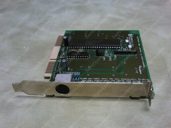 270120 | LOGITECH INC 270120 DZLPMIC2 ISA 8 BIT MOUSE ADAPTER BOARD