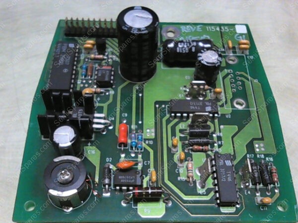 115435 | TECH-1 102795 115434-B PCB - Image 3