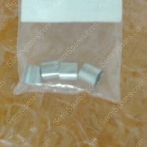 XX-8265-00 | SHIELD, HV, 273-001-1,E-BEAM, PKG OF 4